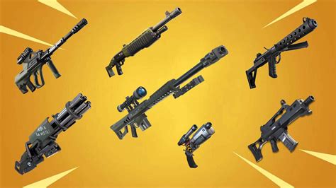 fortniedb|fortnitedb weapons.